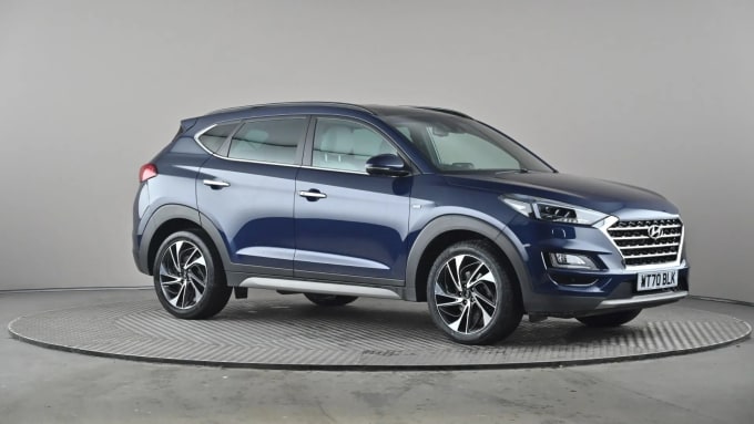 2020 Hyundai Tucson