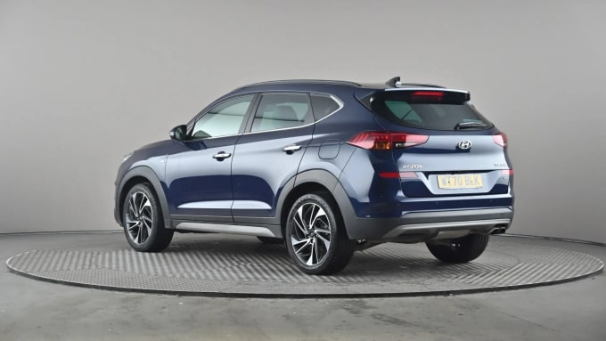 2020 Hyundai Tucson