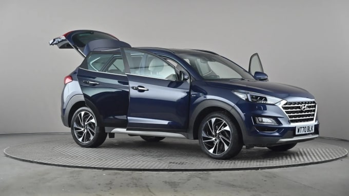 2020 Hyundai Tucson