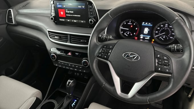 2020 Hyundai Tucson