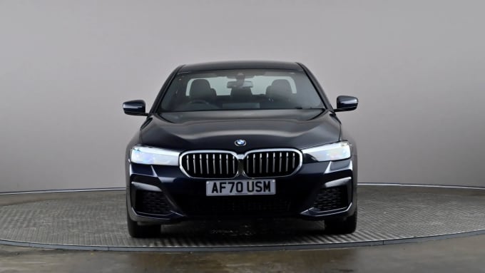 2020 BMW 5 Series