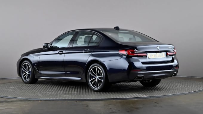 2020 BMW 5 Series