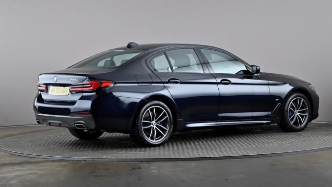 2020 BMW 5 Series