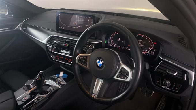 2020 BMW 5 Series