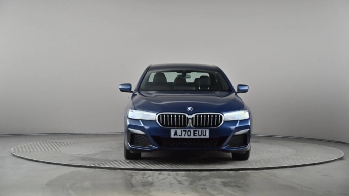 2021 BMW 5 Series