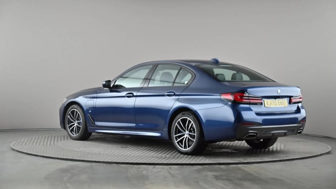 2021 BMW 5 Series