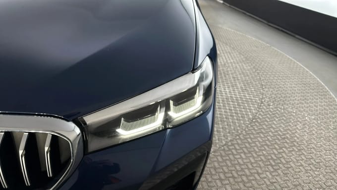 2021 BMW 5 Series