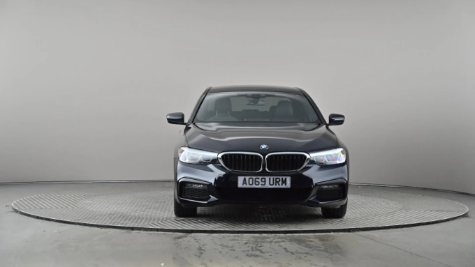 2019 BMW 5 Series