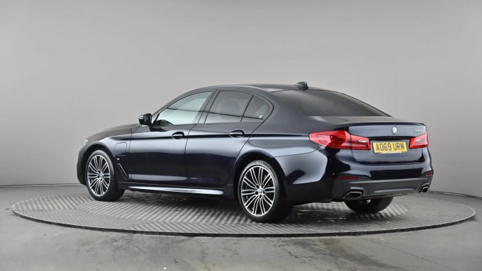 2019 BMW 5 Series