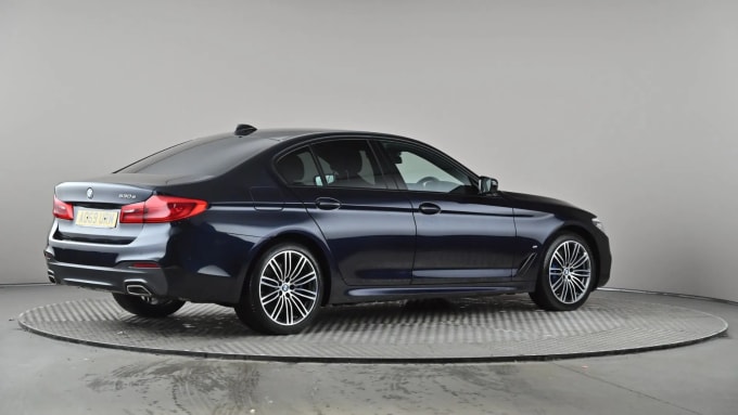 2019 BMW 5 Series