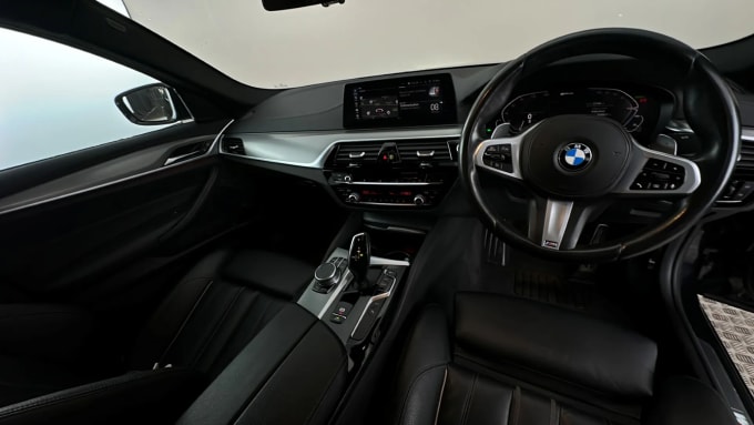 2019 BMW 5 Series