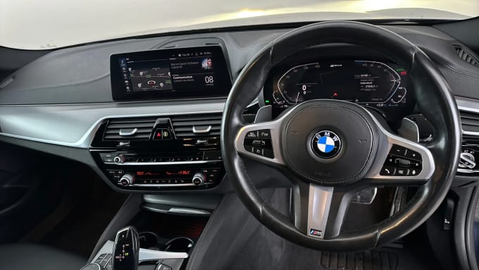 2019 BMW 5 Series