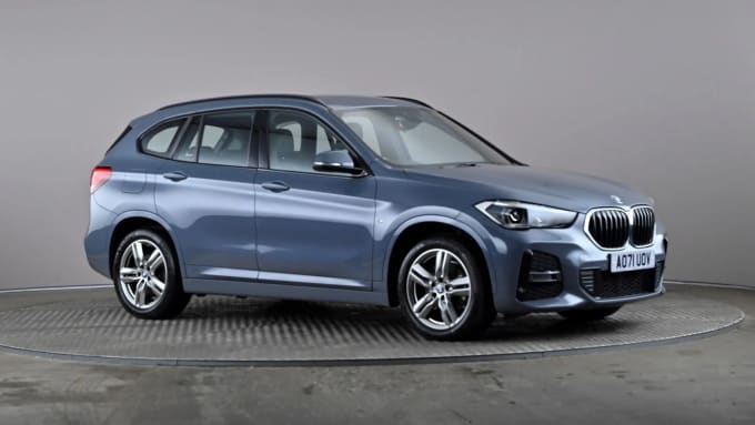 2021 BMW X1