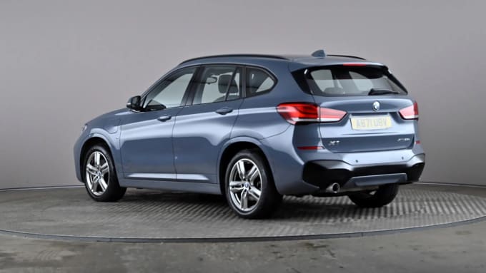 2021 BMW X1