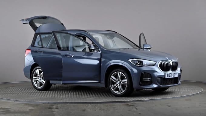 2021 BMW X1