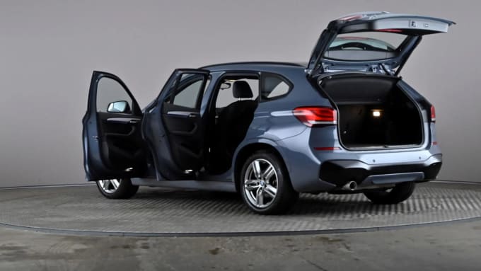 2021 BMW X1