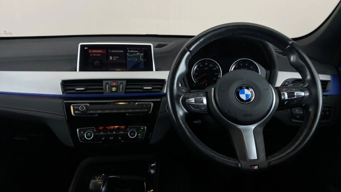 2021 BMW X1