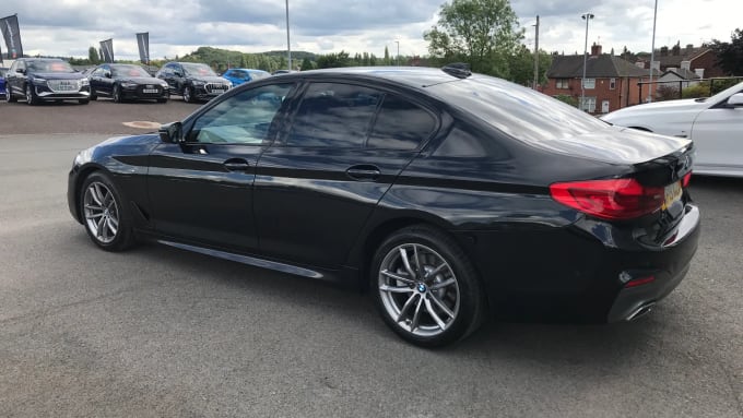 2019 BMW 5 Series