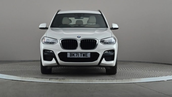 2021 BMW X3