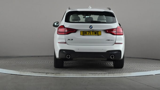 2021 BMW X3