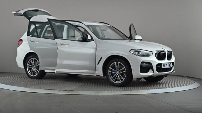 2021 BMW X3