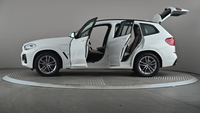 2021 BMW X3