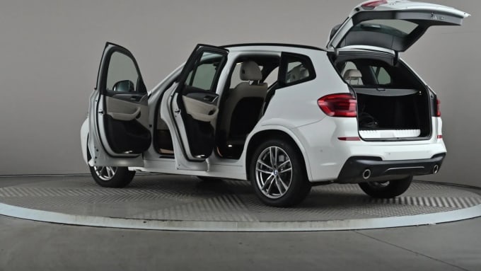 2021 BMW X3