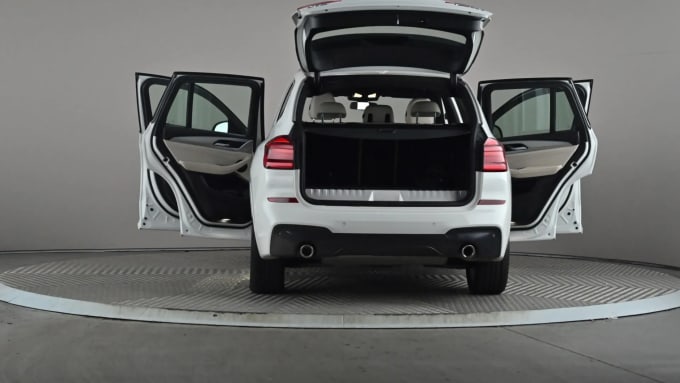 2021 BMW X3