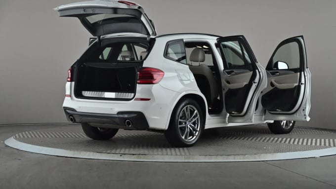2021 BMW X3