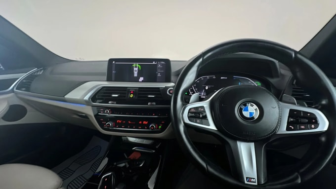 2021 BMW X3