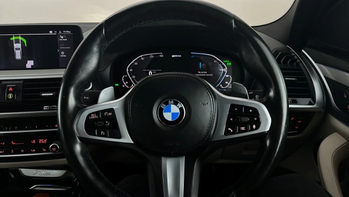 2021 BMW X3