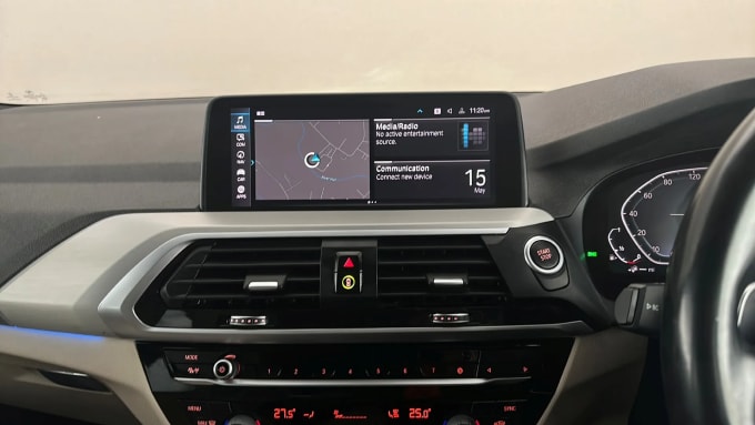 2021 BMW X3