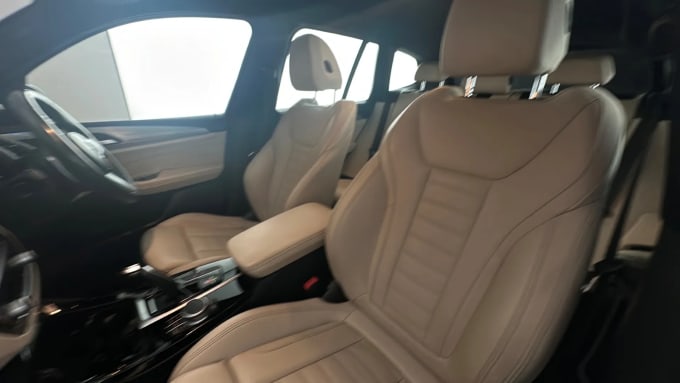 2021 BMW X3