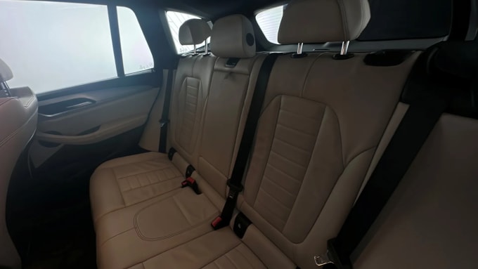 2021 BMW X3