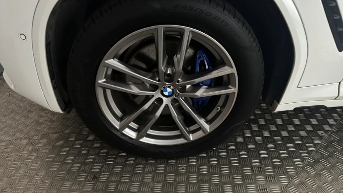 2021 BMW X3