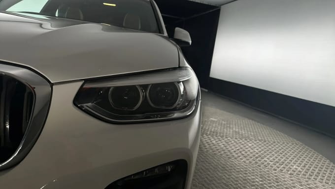 2021 BMW X3