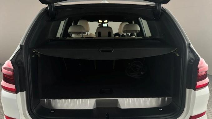 2021 BMW X3