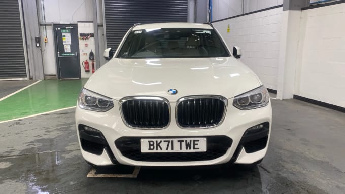 2021 BMW X3
