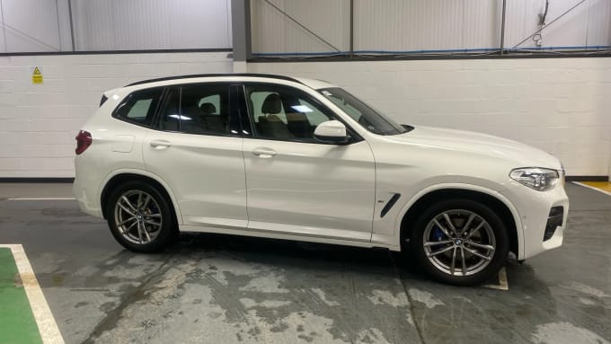 2021 BMW X3