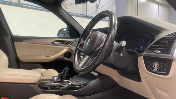 2021 BMW X3