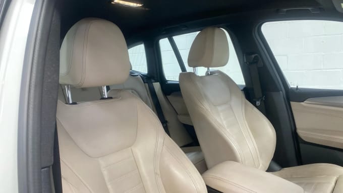2021 BMW X3