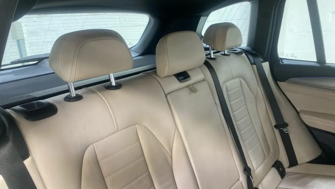 2021 BMW X3