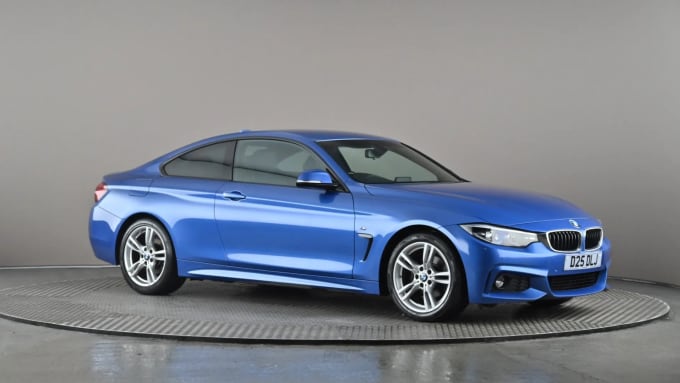 2020 BMW 4 Series