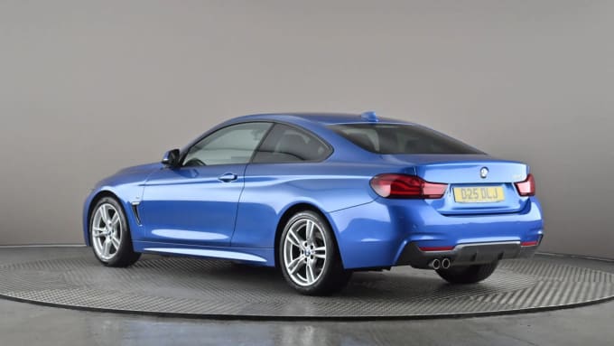 2020 BMW 4 Series