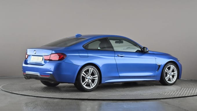 2020 BMW 4 Series