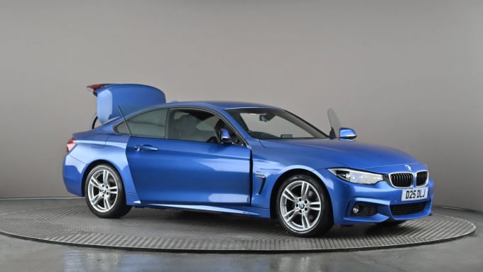 2020 BMW 4 Series