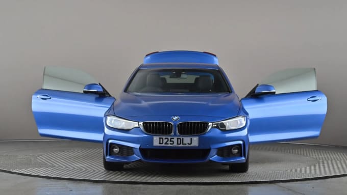 2020 BMW 4 Series