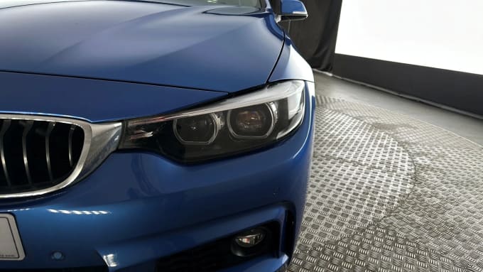 2020 BMW 4 Series