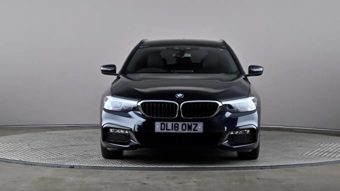 2018 BMW 5 Series Touring