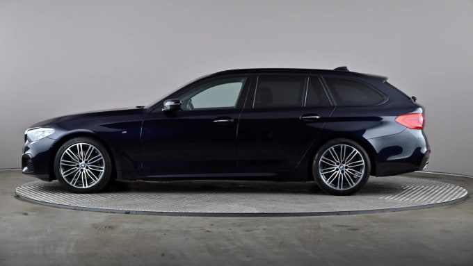 2018 BMW 5 Series Touring